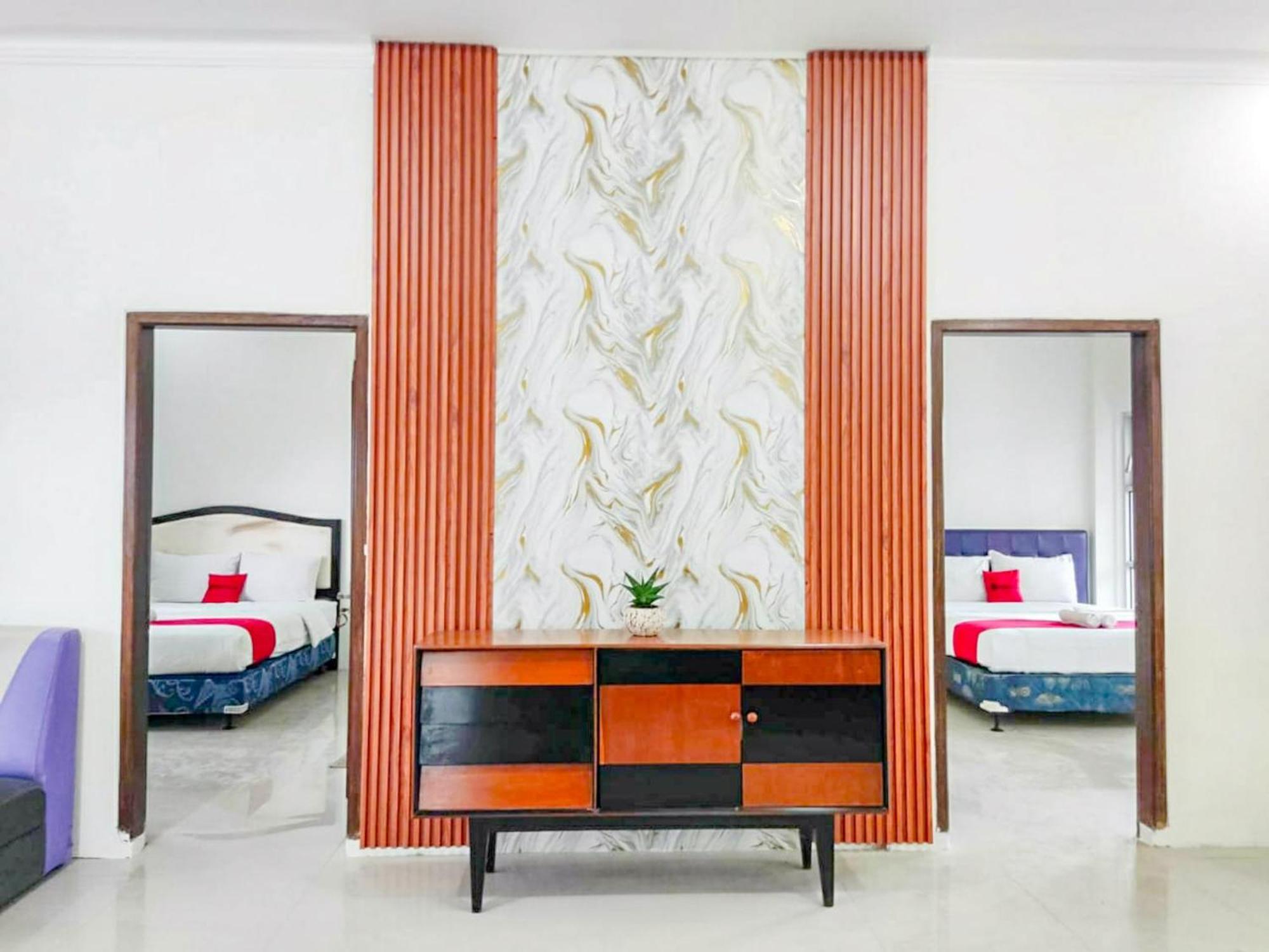 Reddoorz Syariah Near Pengadilan Agama Wonosobo Hotel Exterior foto