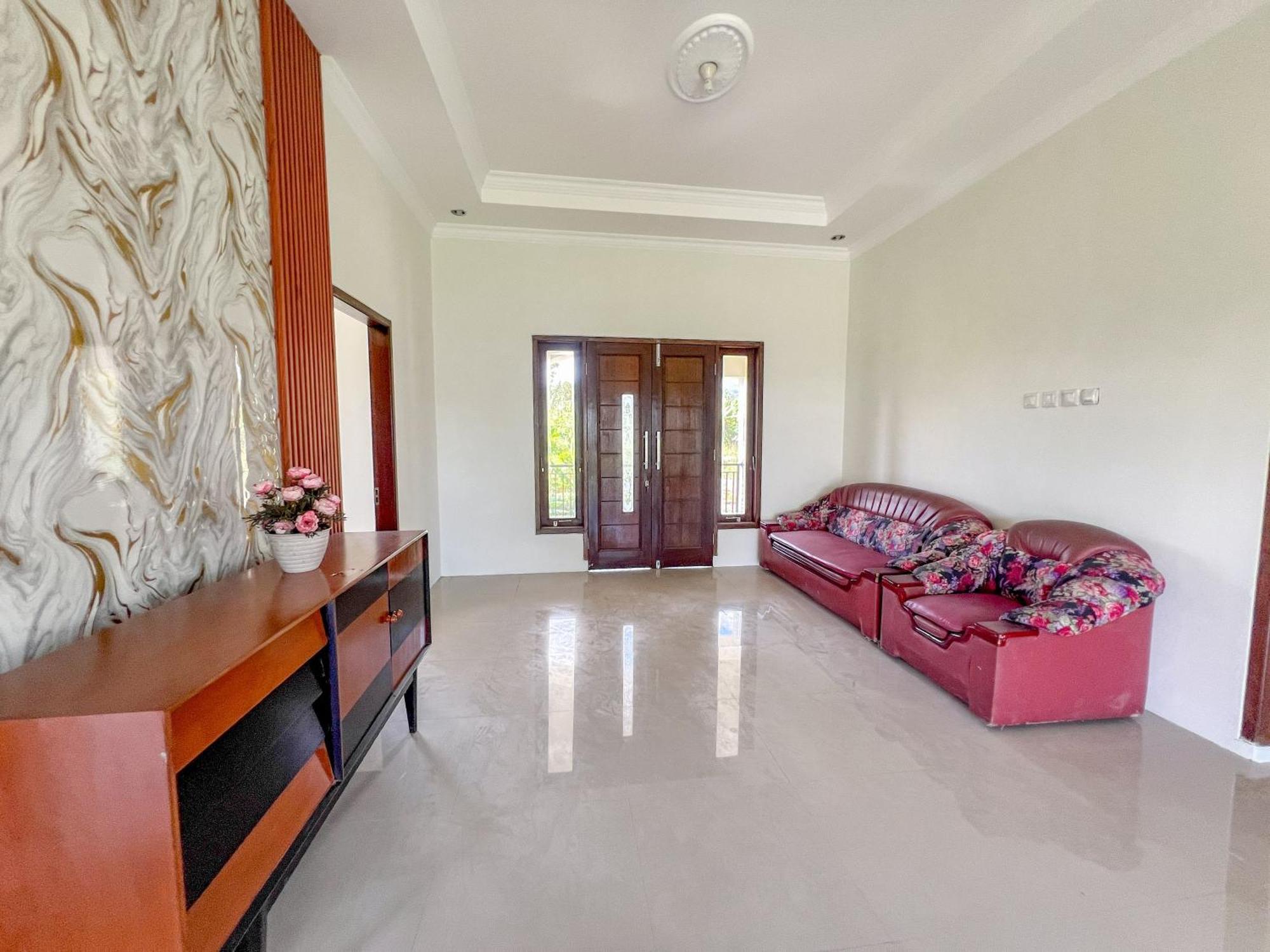 Reddoorz Syariah Near Pengadilan Agama Wonosobo Hotel Exterior foto